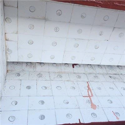 Sudabile ceramice țiglă căptușeală țeavă